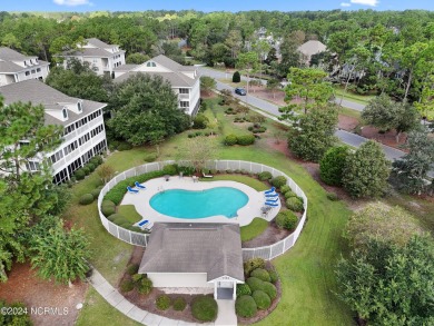 PERFECTLY UPDATED FURNISHED PENTHOUSE CONDO located in beautiful on Members Club At St. James Plantation in North Carolina - for sale on GolfHomes.com, golf home, golf lot