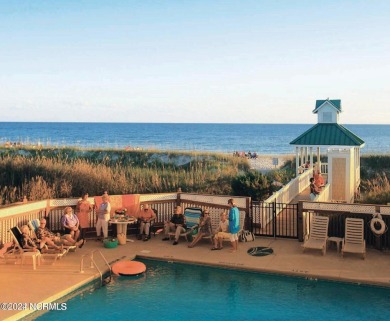 PERFECTLY UPDATED FURNISHED PENTHOUSE CONDO located in beautiful on Members Club At St. James Plantation in North Carolina - for sale on GolfHomes.com, golf home, golf lot