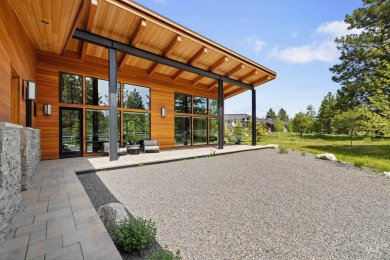 Some things are worth the wait.  A significant showcase home on Whitetail Golf Club in Idaho - for sale on GolfHomes.com, golf home, golf lot
