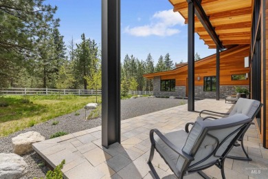 Some things are worth the wait.  A significant showcase home on Whitetail Golf Club in Idaho - for sale on GolfHomes.com, golf home, golf lot