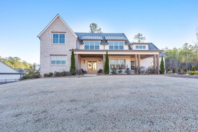 Welcome to this stunning 5 bedroom, 3.5 bathroom home in the on The Governors Towne Club in Georgia - for sale on GolfHomes.com, golf home, golf lot