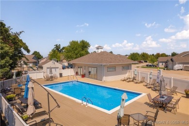 Discover this inviting 4-bedroom, 3-bathroom villa located in on Seasons Ridge At Four Seasons in Missouri - for sale on GolfHomes.com, golf home, golf lot