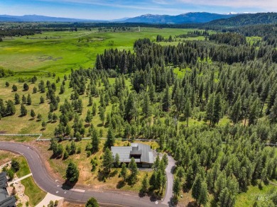 Some things are worth the wait.  A significant showcase home on Whitetail Golf Club in Idaho - for sale on GolfHomes.com, golf home, golf lot