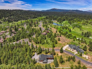 Some things are worth the wait.  A significant showcase home on Whitetail Golf Club in Idaho - for sale on GolfHomes.com, golf home, golf lot