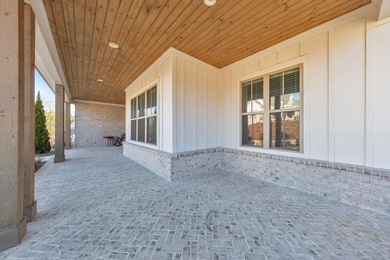 Welcome to this stunning 5 bedroom, 3.5 bathroom home in the on The Governors Towne Club in Georgia - for sale on GolfHomes.com, golf home, golf lot