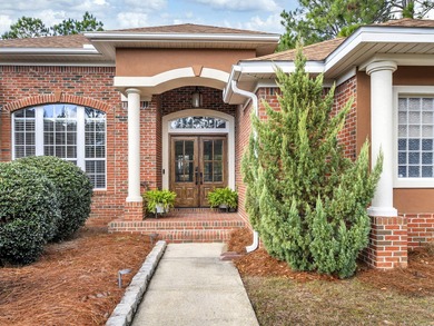 Beautiful all-brick home in a desirable golf course community on Windswept Dunes Golf Club in Florida - for sale on GolfHomes.com, golf home, golf lot