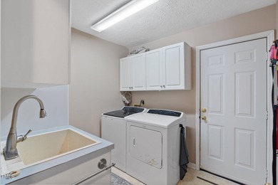 *Temporary price drop until Thanksgiving* Beautiful golf-course on Carolina Trace Country Club in North Carolina - for sale on GolfHomes.com, golf home, golf lot