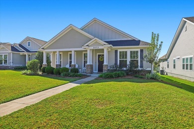 Beautiful SouthWood home with custom features! This lovely 3 on Southwood Golf Club in Florida - for sale on GolfHomes.com, golf home, golf lot