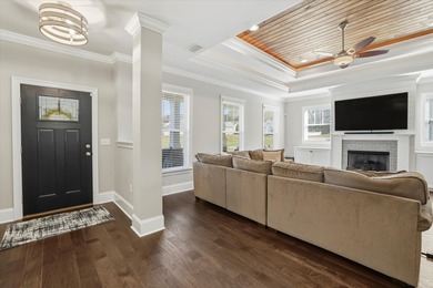 Beautiful SouthWood home with custom features! This lovely 3 on Southwood Golf Club in Florida - for sale on GolfHomes.com, golf home, golf lot