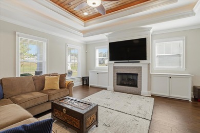 Beautiful SouthWood home with custom features! This lovely 3 on Southwood Golf Club in Florida - for sale on GolfHomes.com, golf home, golf lot