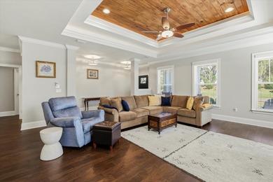 Beautiful SouthWood home with custom features! This lovely 3 on Southwood Golf Club in Florida - for sale on GolfHomes.com, golf home, golf lot