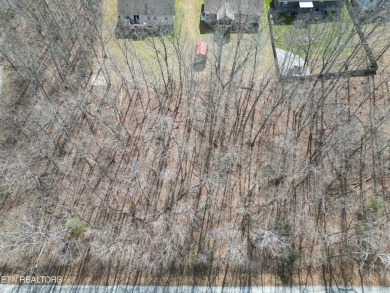 Discover a beautiful level private wooded lot on a paved road in on Lake Tansi Village Country Club in Tennessee - for sale on GolfHomes.com, golf home, golf lot