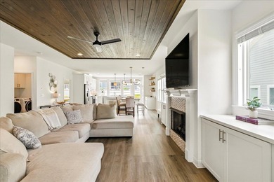 Virtual Fire in Fireplace * 5 Bedroom or 4 + Office gorgeous on Southwood Golf Club in Florida - for sale on GolfHomes.com, golf home, golf lot