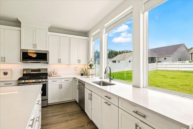 Virtual Fire in Fireplace * 5 Bedroom or 4 + Office gorgeous on Southwood Golf Club in Florida - for sale on GolfHomes.com, golf home, golf lot