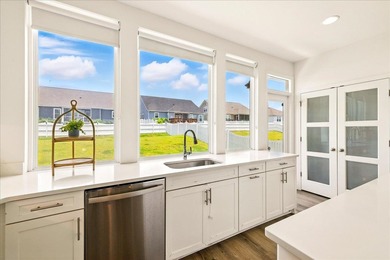 Virtual Fire in Fireplace * 5 Bedroom or 4 + Office gorgeous on Southwood Golf Club in Florida - for sale on GolfHomes.com, golf home, golf lot