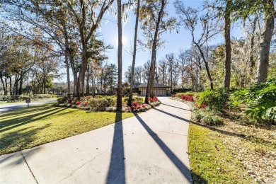 Timeless Architecture with Exquisite Water Views! Discover your on Country Club of Ocala in Florida - for sale on GolfHomes.com, golf home, golf lot