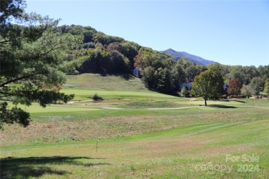 Incredible and rare opportunity to build more than a home, its a on Waynesville Country Club Inn in North Carolina - for sale on GolfHomes.com, golf home, golf lot