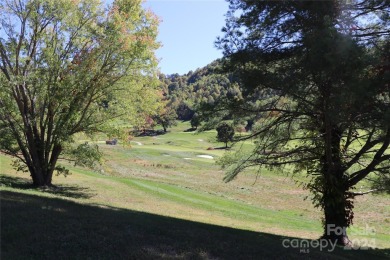 Incredible and rare opportunity to build more than a home, its a on Waynesville Country Club Inn in North Carolina - for sale on GolfHomes.com, golf home, golf lot