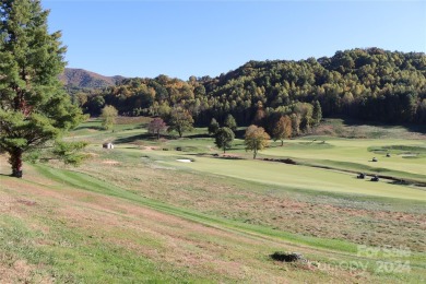 Incredible and rare opportunity to build more than a home, its a on Waynesville Country Club Inn in North Carolina - for sale on GolfHomes.com, golf home, golf lot