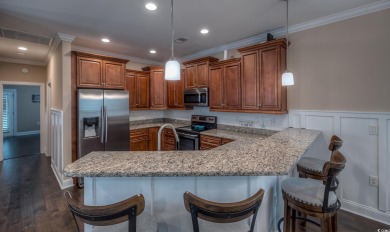 Tucked behind the gates of Prince Creek, Charles Towne Bay on Wachesaw Plantation East Golf Course in South Carolina - for sale on GolfHomes.com, golf home, golf lot
