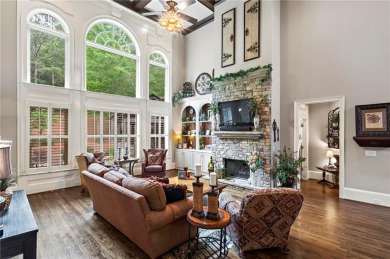 Exquisite opportunity for a custom-built, primary on main on The Governors Towne Club in Georgia - for sale on GolfHomes.com, golf home, golf lot