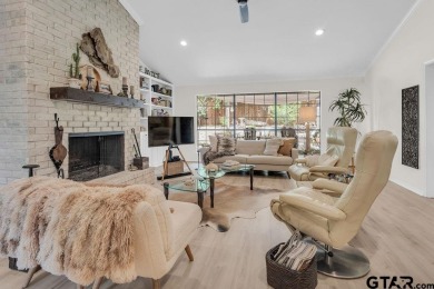 Welcome to this Traditional, with a Modern flare, home that has on Hide-A-Way Lake Golf Course in Texas - for sale on GolfHomes.com, golf home, golf lot