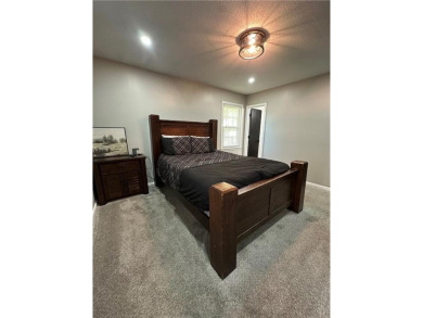 Beautifully updated with an open floor plan, this charming on Royal Meadows Golf Course in Missouri - for sale on GolfHomes.com, golf home, golf lot