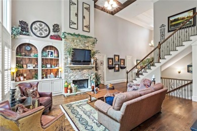 Exquisite opportunity for a custom-built, primary on main on The Governors Towne Club in Georgia - for sale on GolfHomes.com, golf home, golf lot