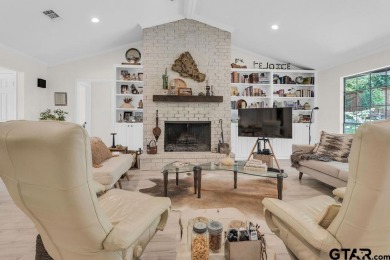 Welcome to this Traditional, with a Modern flare, home that has on Hide-A-Way Lake Golf Course in Texas - for sale on GolfHomes.com, golf home, golf lot