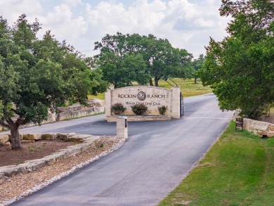 Live the dream at Rockin J Ranch with access to the exclusive on Vaaler Creek Golf Club in Texas - for sale on GolfHomes.com, golf home, golf lot