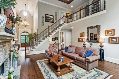 Exquisite opportunity for a custom-built, primary on main on The Governors Towne Club in Georgia - for sale on GolfHomes.com, golf home, golf lot