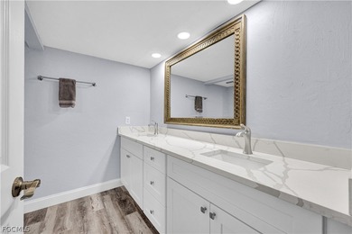 Lovely Waters Edge Condominium end unit, 2 Bedroom suites, 2 on  in Florida - for sale on GolfHomes.com, golf home, golf lot