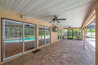 Rare Opportunity in Trails West! This spacious and on The Dunedin Country Club in Florida - for sale on GolfHomes.com, golf home, golf lot