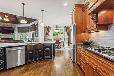 Exquisite opportunity for a custom-built, primary on main on The Governors Towne Club in Georgia - for sale on GolfHomes.com, golf home, golf lot