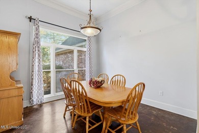 Perfectly positioned along the 10th fairway of Bay Pointe Golf on Bay Pointe Golf and Resort in Mississippi - for sale on GolfHomes.com, golf home, golf lot