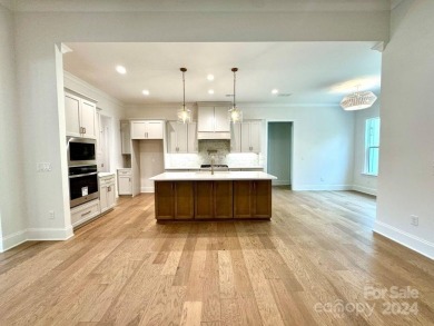 Beautiful new custom single level home with 3 bedrooms, 2.5 on Club At Irish Creek in North Carolina - for sale on GolfHomes.com, golf home, golf lot