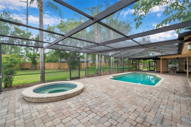 Rare Opportunity in Trails West! This spacious and on The Dunedin Country Club in Florida - for sale on GolfHomes.com, golf home, golf lot