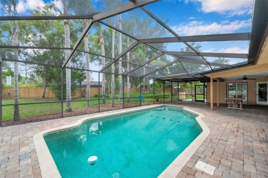 Rare Opportunity in Trails West! This spacious and on The Dunedin Country Club in Florida - for sale on GolfHomes.com, golf home, golf lot