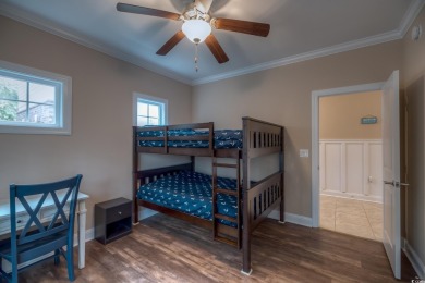 Tucked behind the gates of Prince Creek, Charles Towne Bay on Wachesaw Plantation East Golf Course in South Carolina - for sale on GolfHomes.com, golf home, golf lot