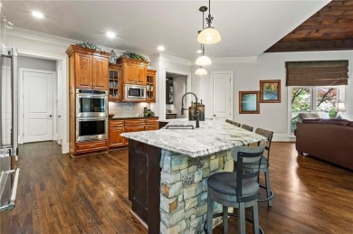 Exquisite opportunity for a custom-built, primary on main on The Governors Towne Club in Georgia - for sale on GolfHomes.com, golf home, golf lot
