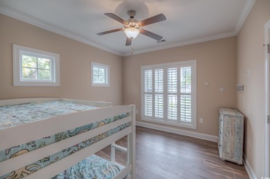 Tucked behind the gates of Prince Creek, Charles Towne Bay on Wachesaw Plantation East Golf Course in South Carolina - for sale on GolfHomes.com, golf home, golf lot