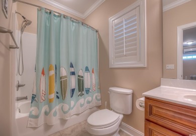 Tucked behind the gates of Prince Creek, Charles Towne Bay on Wachesaw Plantation East Golf Course in South Carolina - for sale on GolfHomes.com, golf home, golf lot