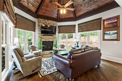 Exquisite opportunity for a custom-built, primary on main on The Governors Towne Club in Georgia - for sale on GolfHomes.com, golf home, golf lot