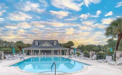 Tucked behind the gates of Prince Creek, Charles Towne Bay on Wachesaw Plantation East Golf Course in South Carolina - for sale on GolfHomes.com, golf home, golf lot