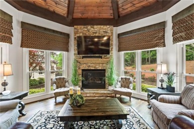 Exquisite opportunity for a custom-built, primary on main on The Governors Towne Club in Georgia - for sale on GolfHomes.com, golf home, golf lot