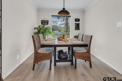 Welcome to this Traditional, with a Modern flare, home that has on Hide-A-Way Lake Golf Course in Texas - for sale on GolfHomes.com, golf home, golf lot