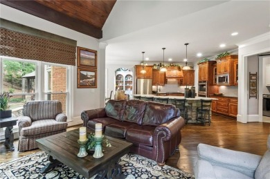 Exquisite opportunity for a custom-built, primary on main on The Governors Towne Club in Georgia - for sale on GolfHomes.com, golf home, golf lot