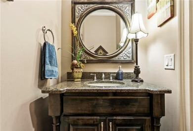 Exquisite opportunity for a custom-built, primary on main on The Governors Towne Club in Georgia - for sale on GolfHomes.com, golf home, golf lot