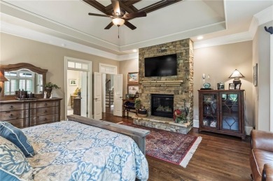 Exquisite opportunity for a custom-built, primary on main on The Governors Towne Club in Georgia - for sale on GolfHomes.com, golf home, golf lot