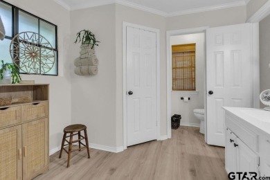 Welcome to this Traditional, with a Modern flare, home that has on Hide-A-Way Lake Golf Course in Texas - for sale on GolfHomes.com, golf home, golf lot